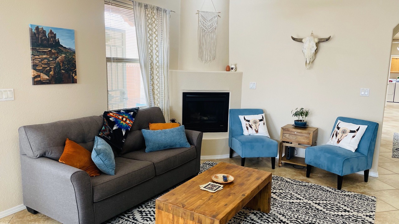 Photo of Livingroom in Albuquerque