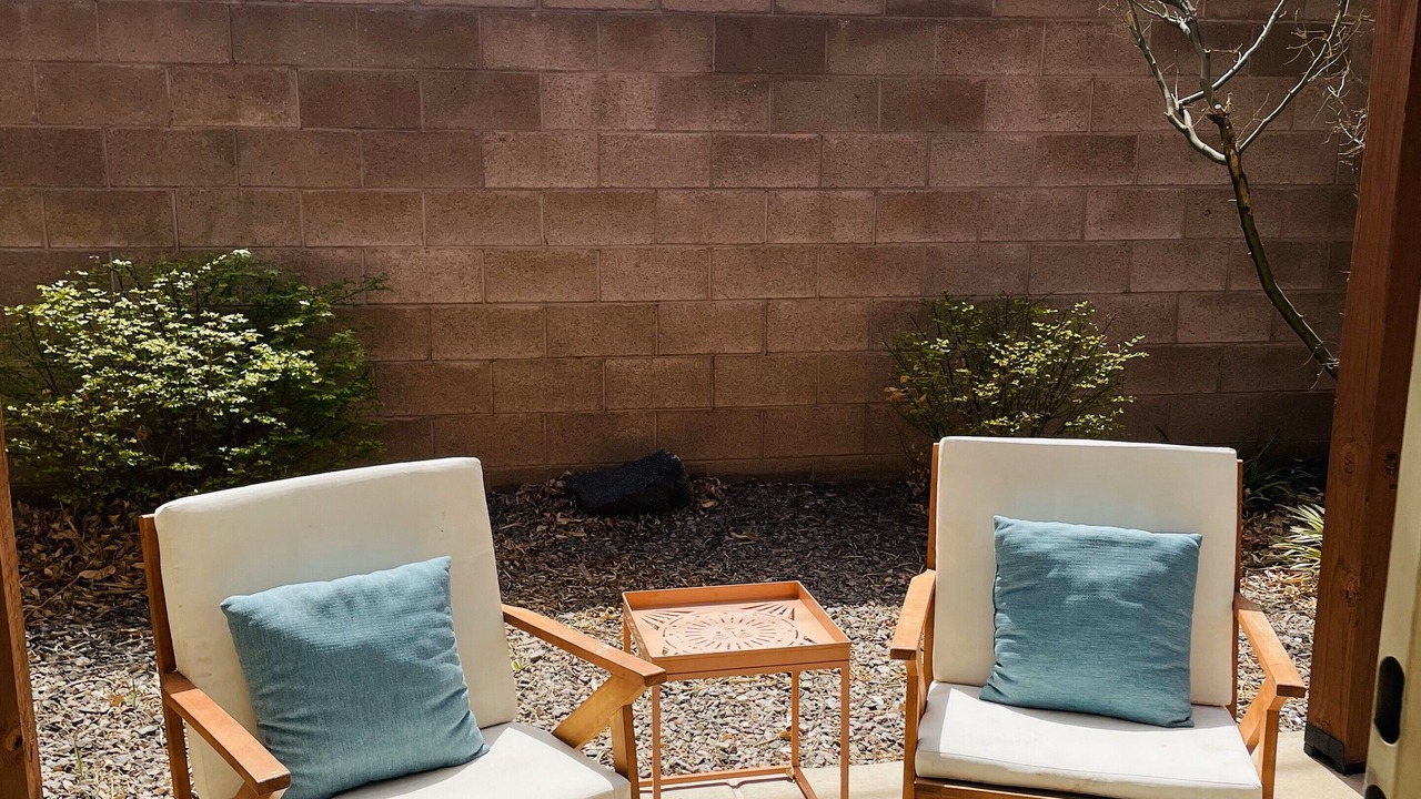 Photo of Patio Balcony in Albuquerque