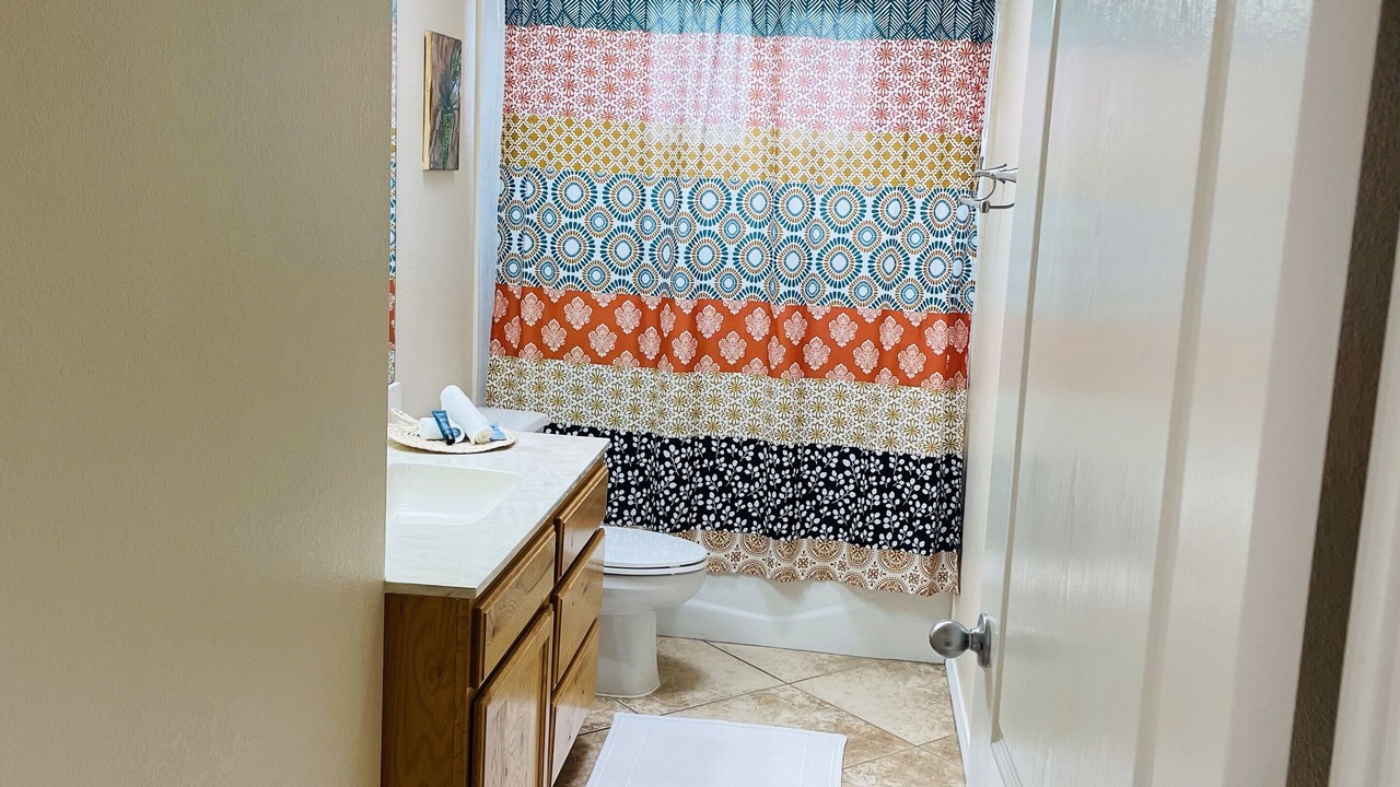 Photo of Bathroom in Albuquerque