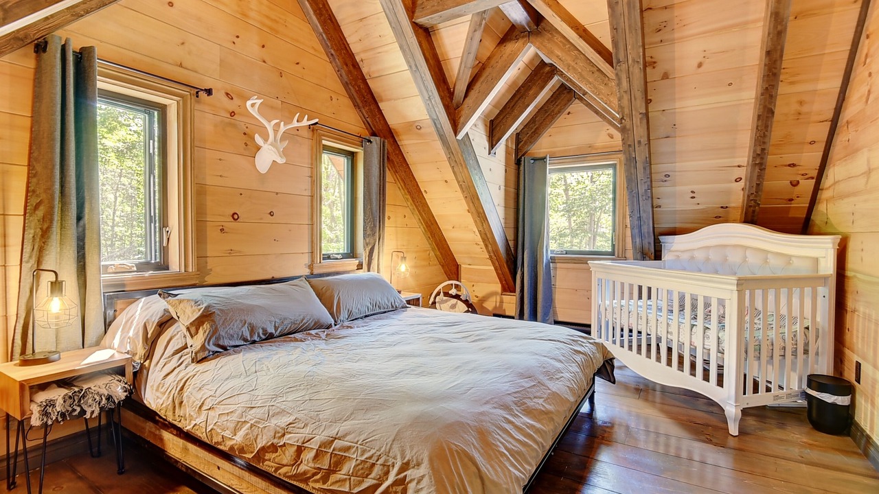 Photo of Bedroom in Saint-Calixte