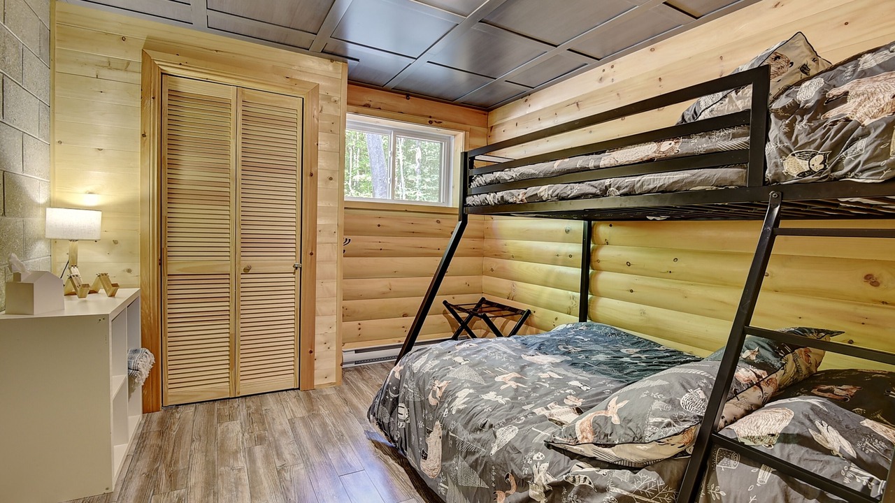 Photo of Bedroom in Saint-Calixte