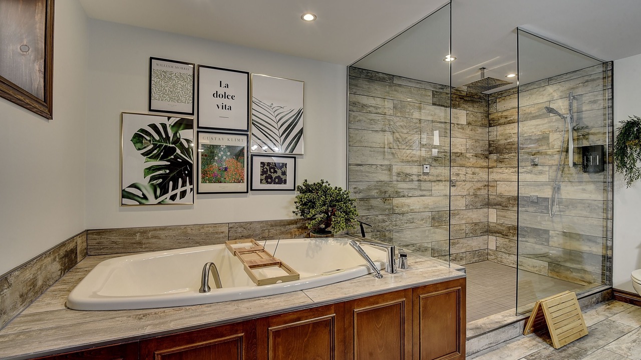 Photo of Bathroom in Saint-Calixte