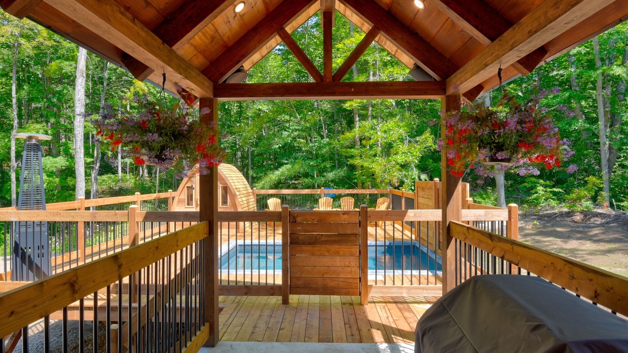 Photo of Outdoor in Saint-Calixte