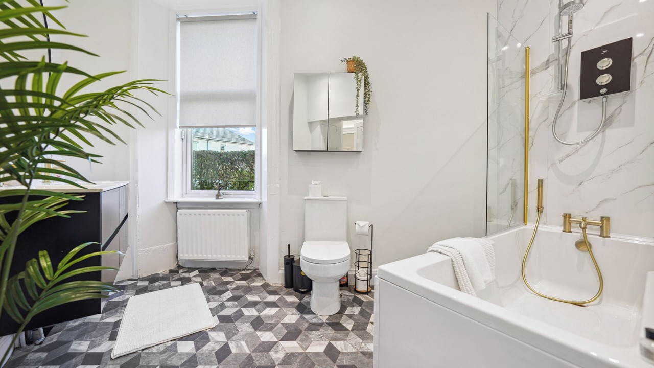 Photo of Bathroom in Glasgow