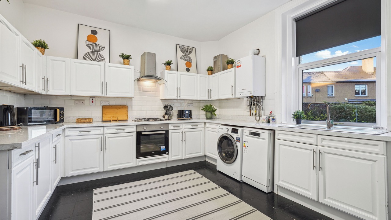 Photo of Kitchen in Glasgow