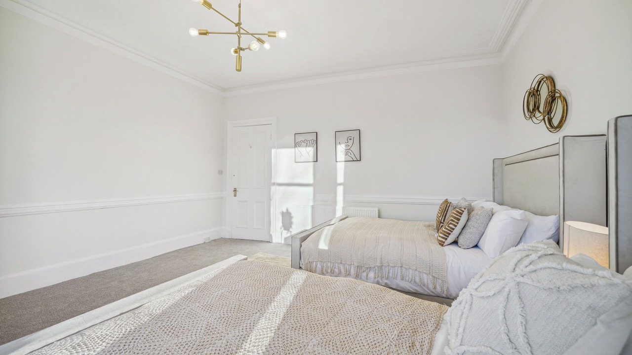 Photo of Bedroom in Glasgow