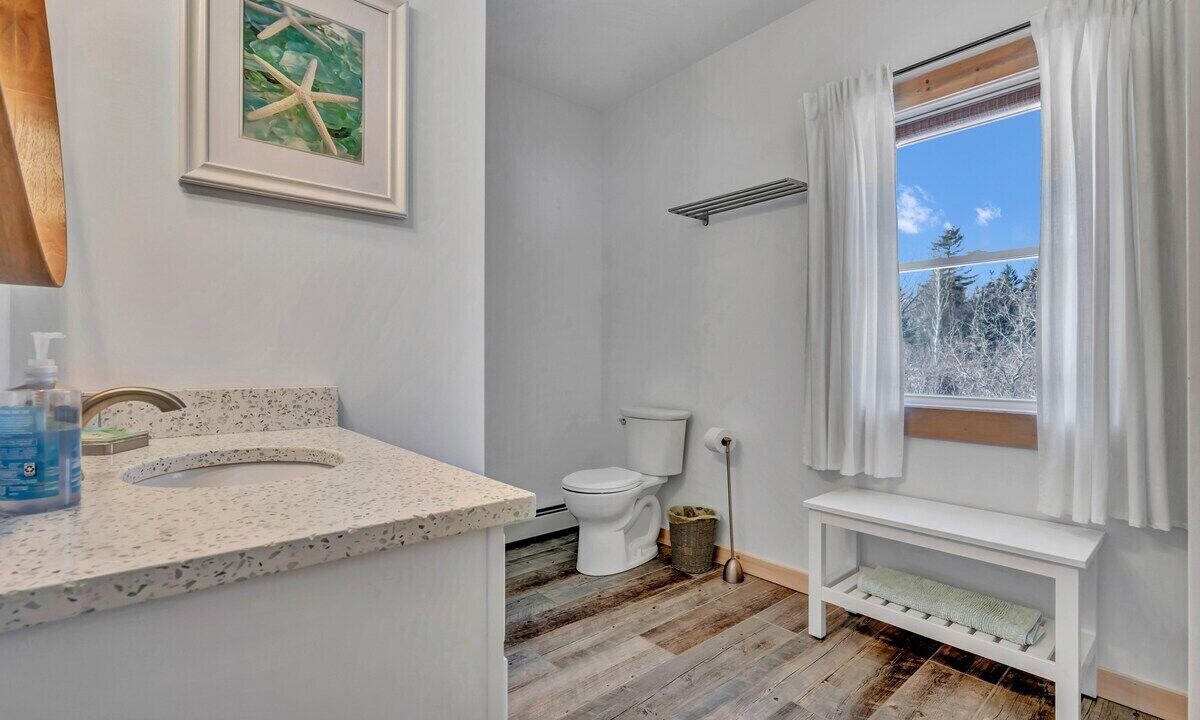 Photo of Bathroom in Owls Head