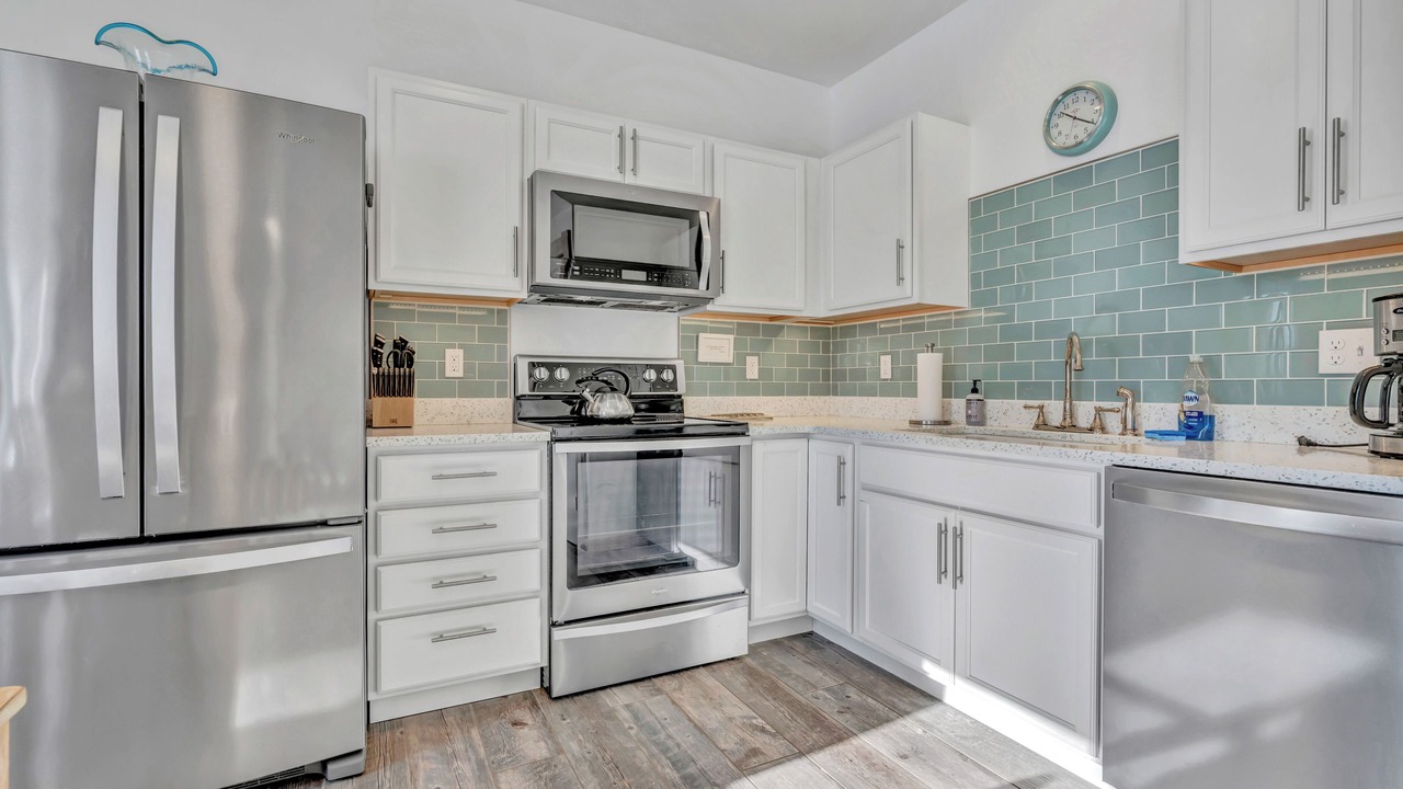 Photo of Kitchen in Owls Head