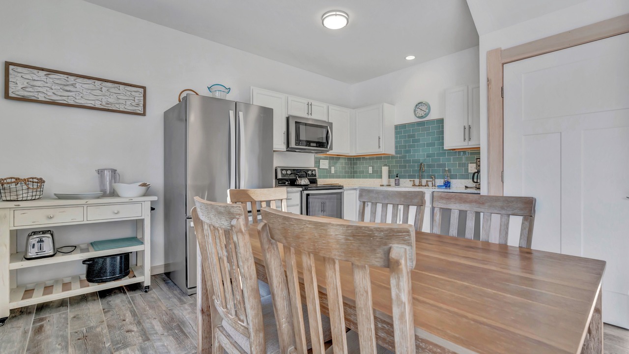 Photo of Kitchen in Owls Head