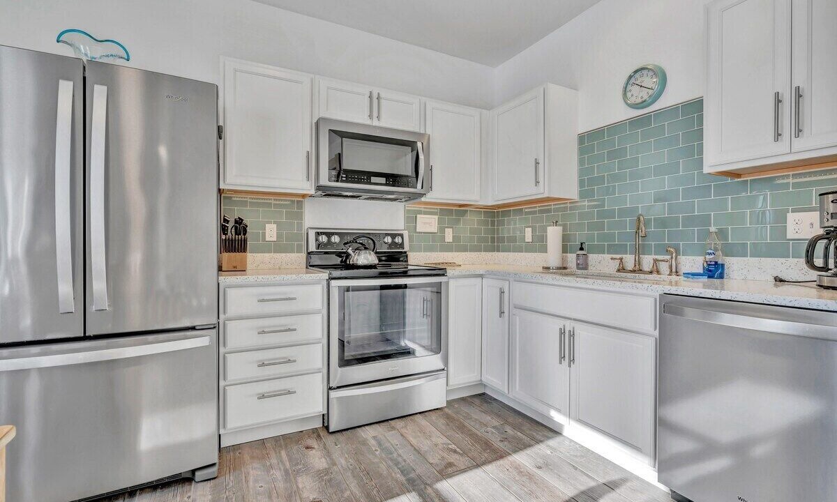 Photo of Kitchen in Owls Head