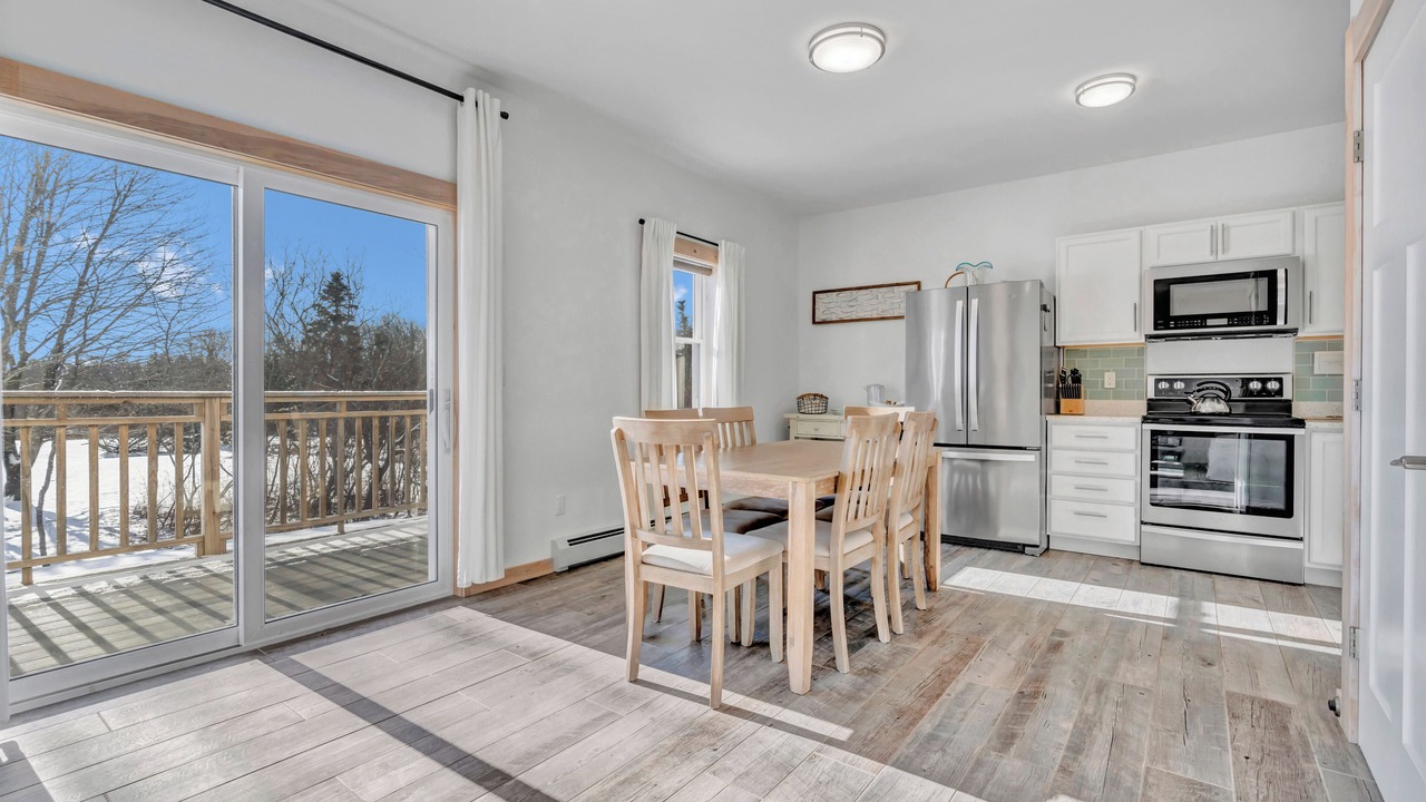 Photo of Kitchen in Owls Head