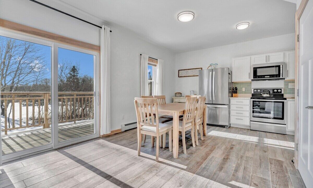 Photo of Kitchen in Owls Head