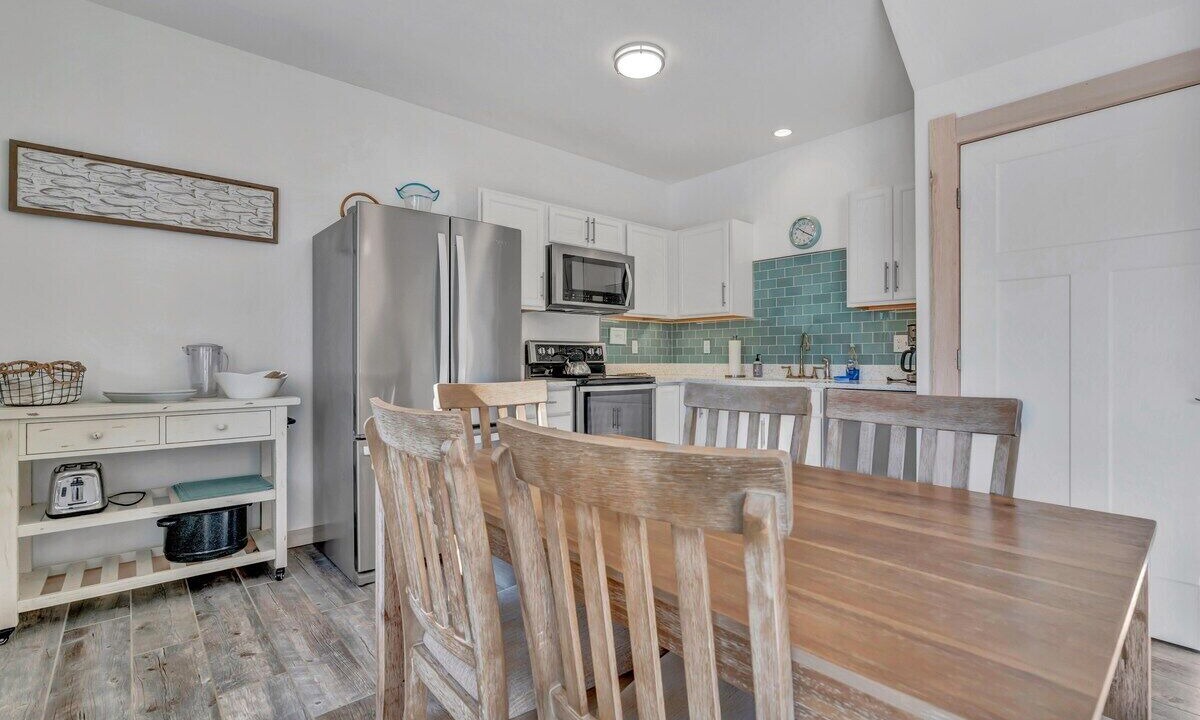 Photo of Kitchen in Owls Head