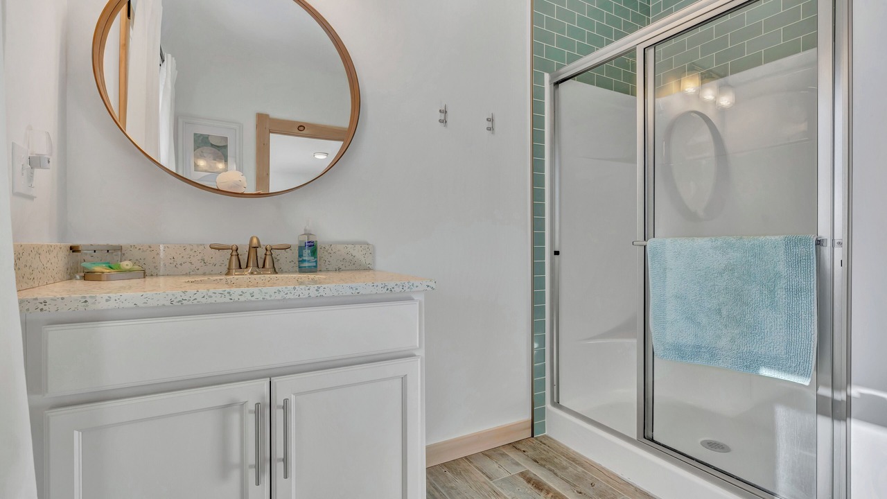 Photo of Bathroom in Owls Head