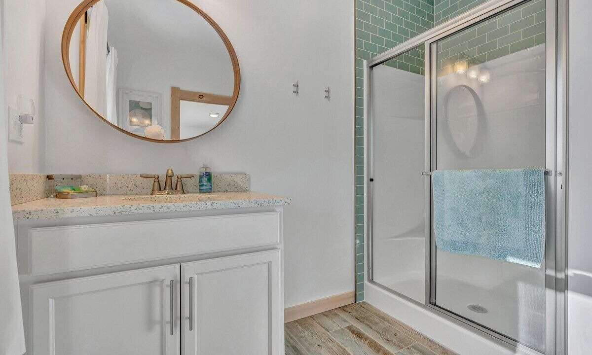Photo of Bathroom in Owls Head