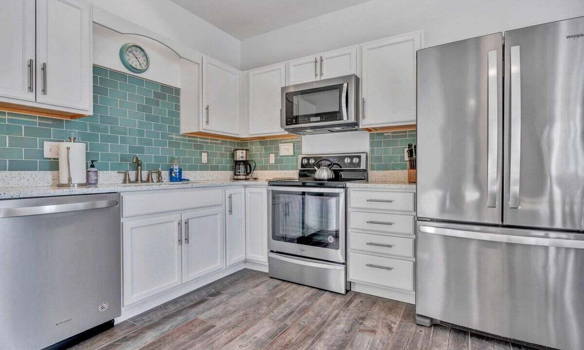 Photo of Kitchen in Owls Head