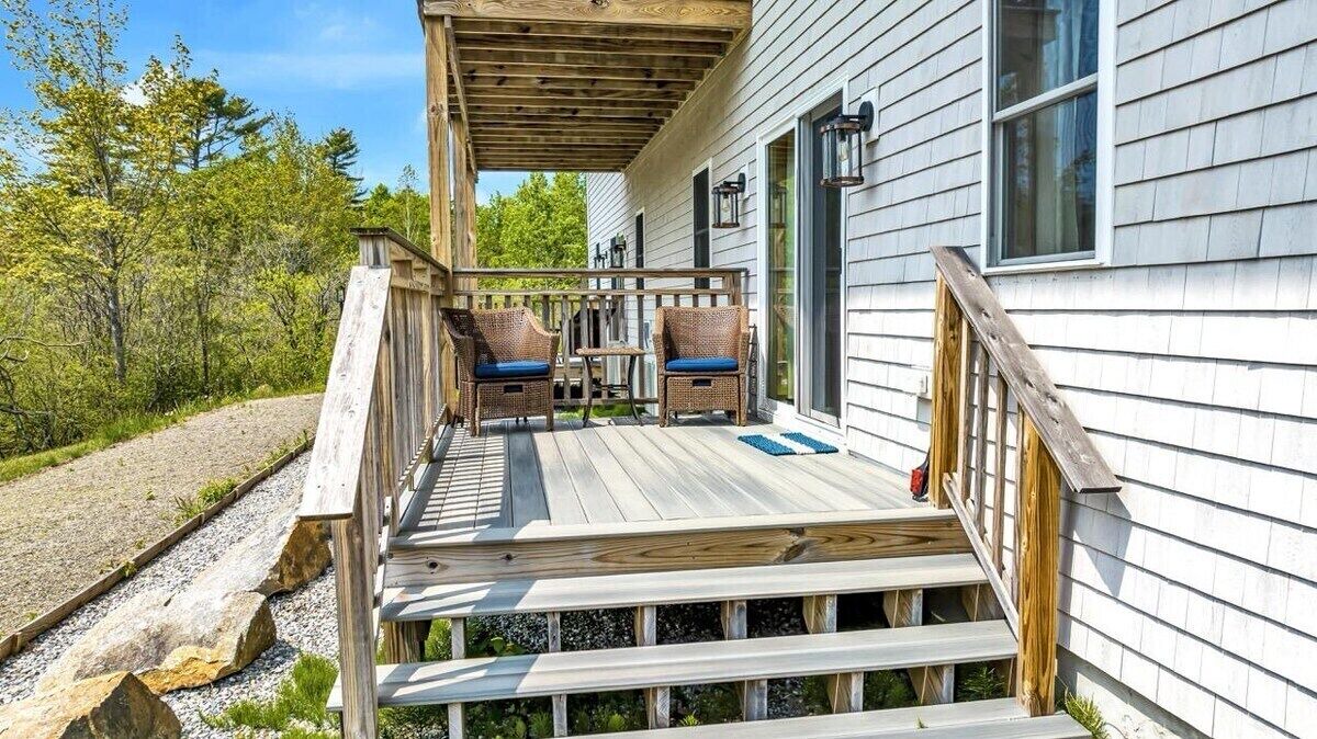 Photo of Patio Balcony in Owls Head