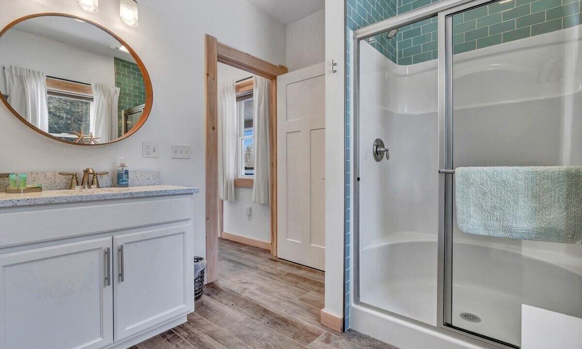 Photo of Bathroom in Owls Head