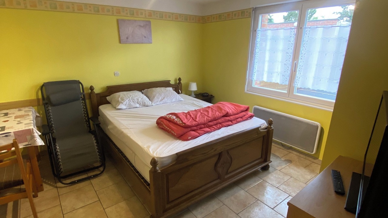 Photo of Bedroom in Saint-Amand-les-Eaux
