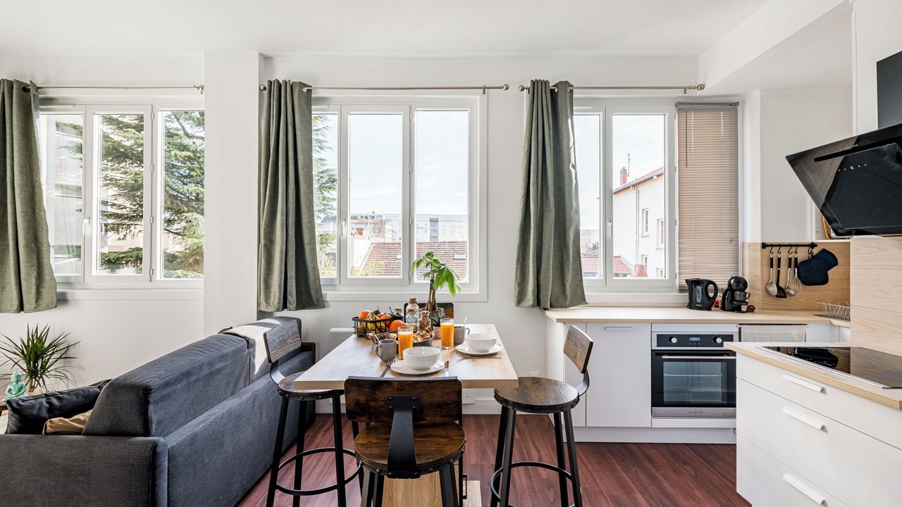 Photo of Kitchen in Ferrandiere - Maisons Neuves