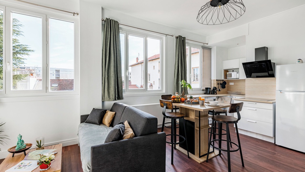 Photo of Livingroom in Ferrandiere - Maisons Neuves