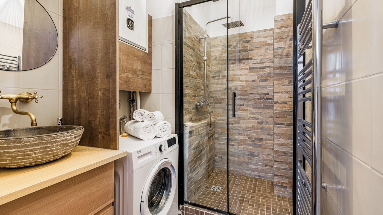 Photo of Bathroom in Ferrandiere - Maisons Neuves