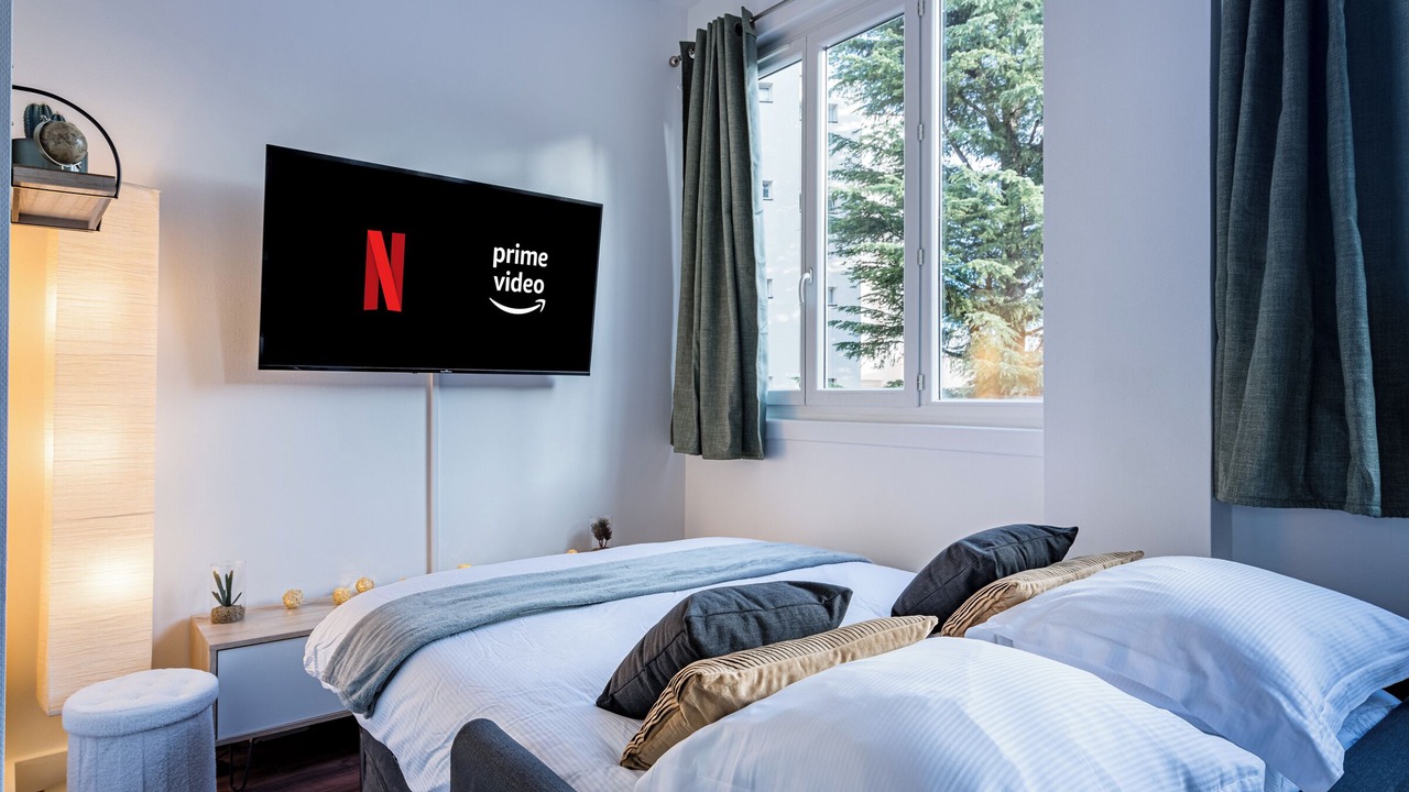 Photo of Bedroom in Ferrandiere - Maisons Neuves
