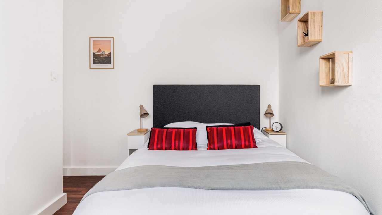Photo of Bedroom in Ferrandiere - Maisons Neuves