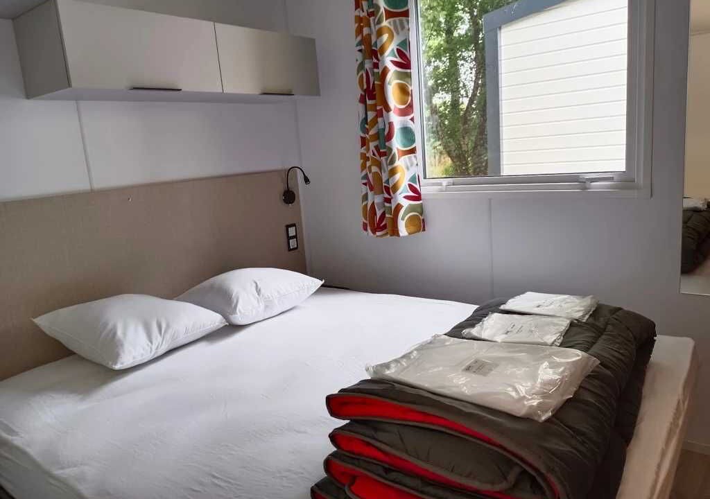 Photo of Bedroom in Apremont