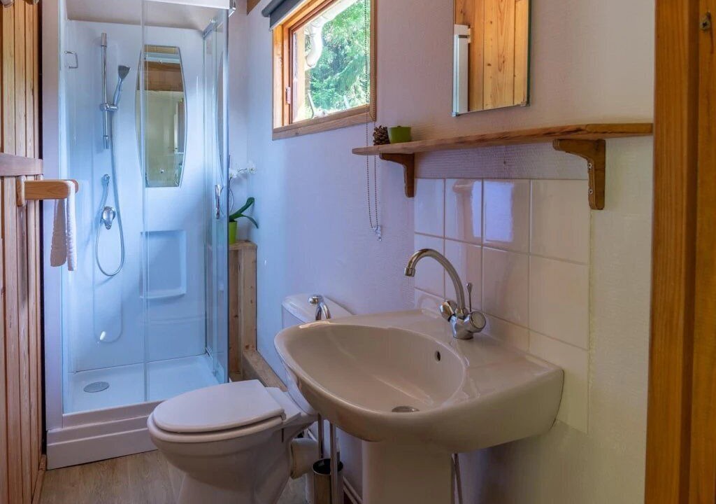 Photo of Bathroom in Levier