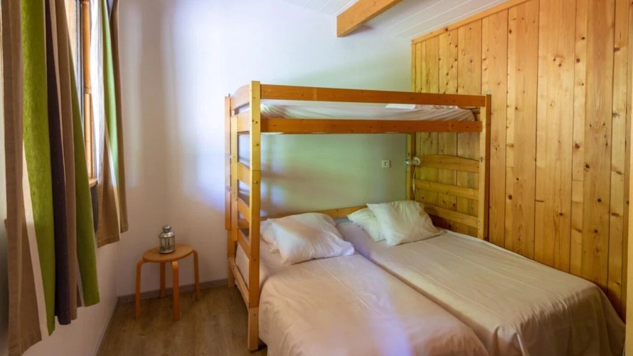 Photo of Bedroom in Levier