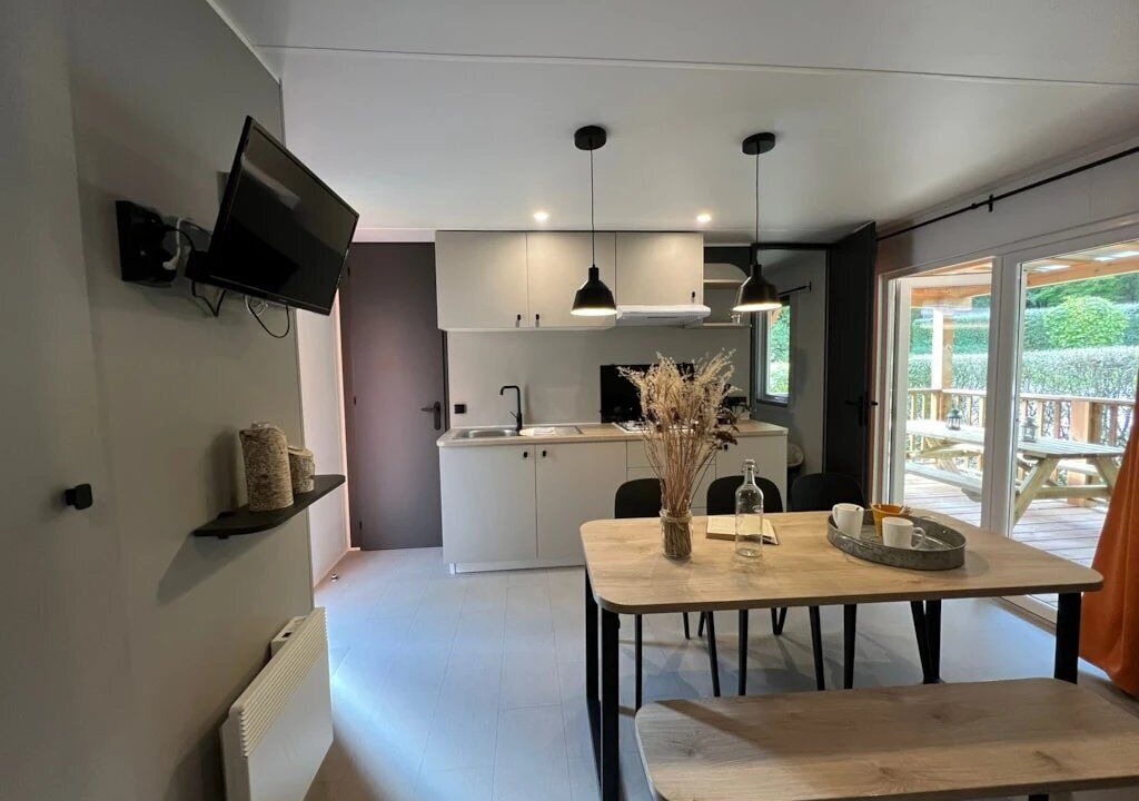 Photo of Kitchen in Levier