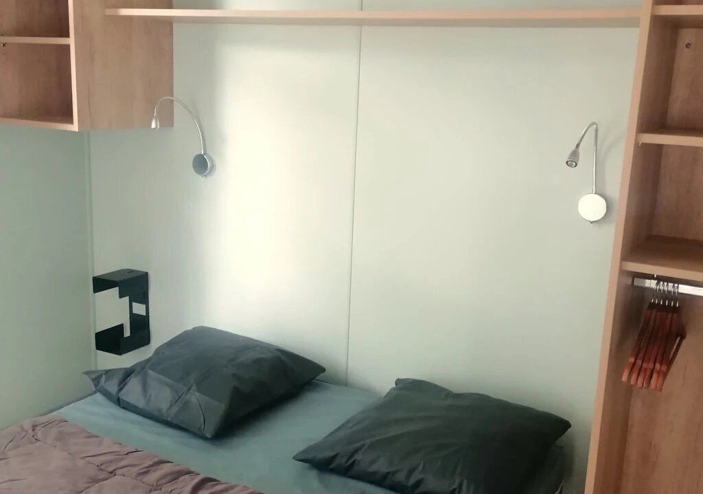 Photo of Bedroom in Saint-Gaultier