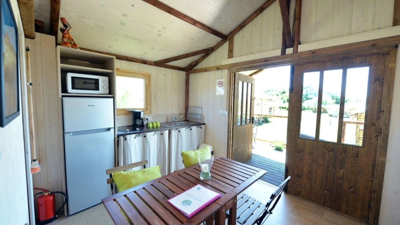Photo of Kitchen in Mont-pres-Chambord