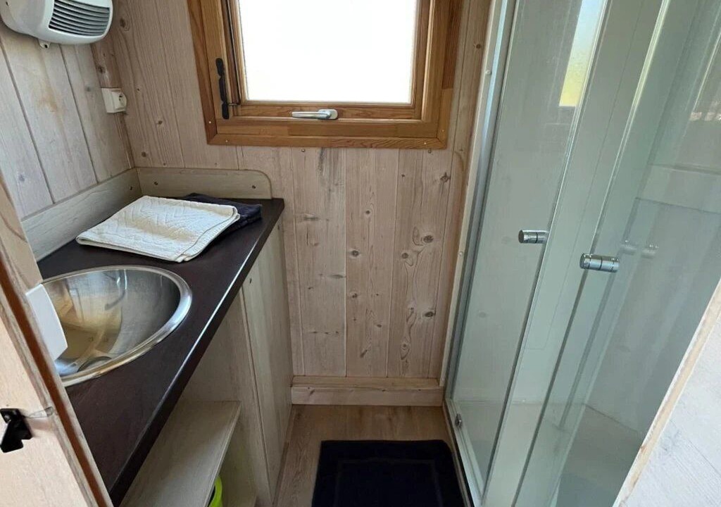 Photo of Bathroom in Mont-pres-Chambord