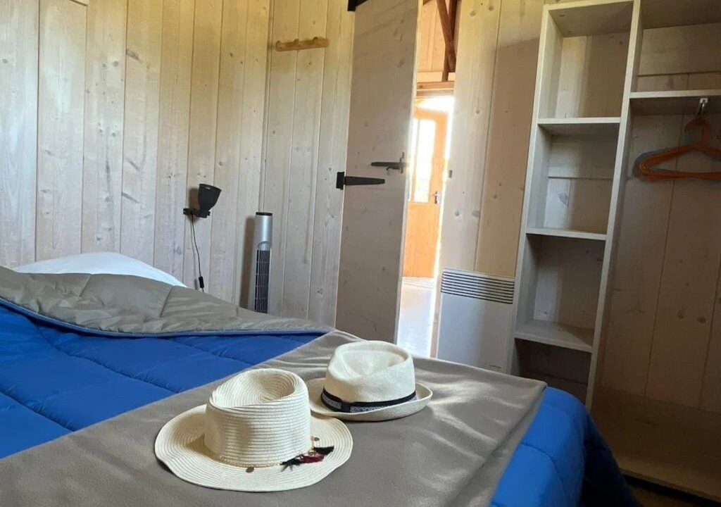 Photo of Bedroom in Mont-pres-Chambord