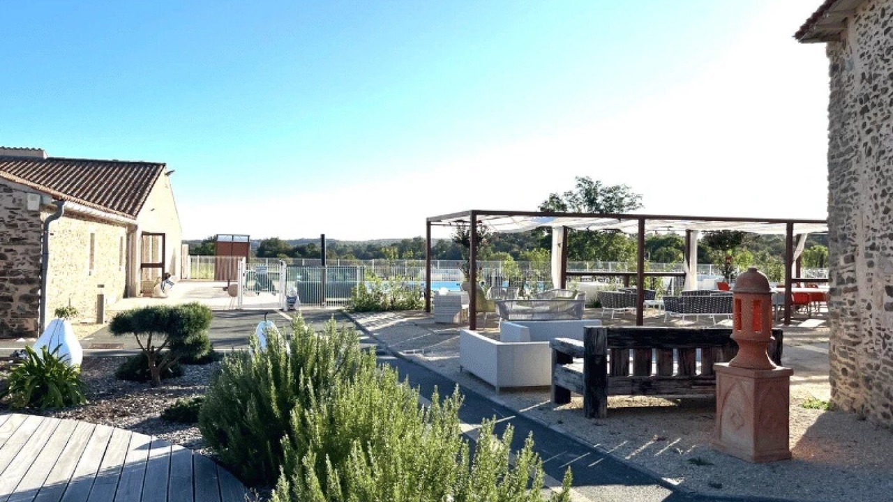 Photo of Patio Balcony in Vouvant
