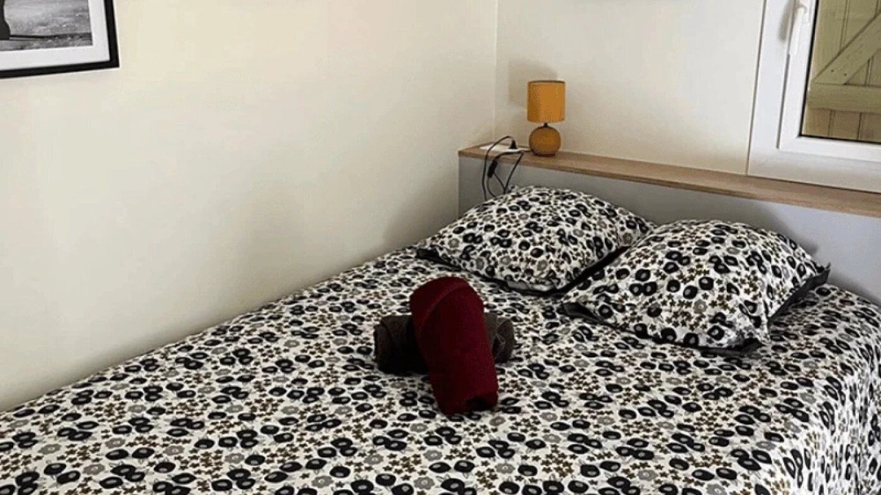 Photo of Bedroom in Vouvant