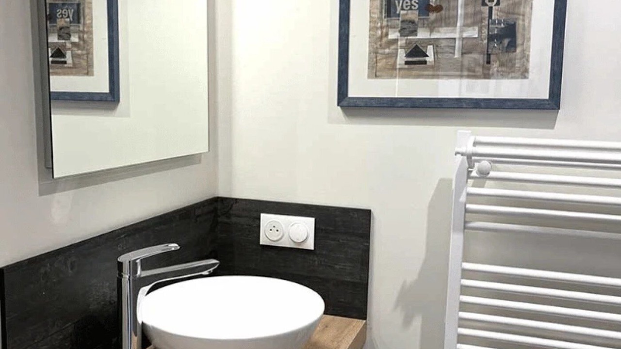 Photo of Bathroom in Vouvant