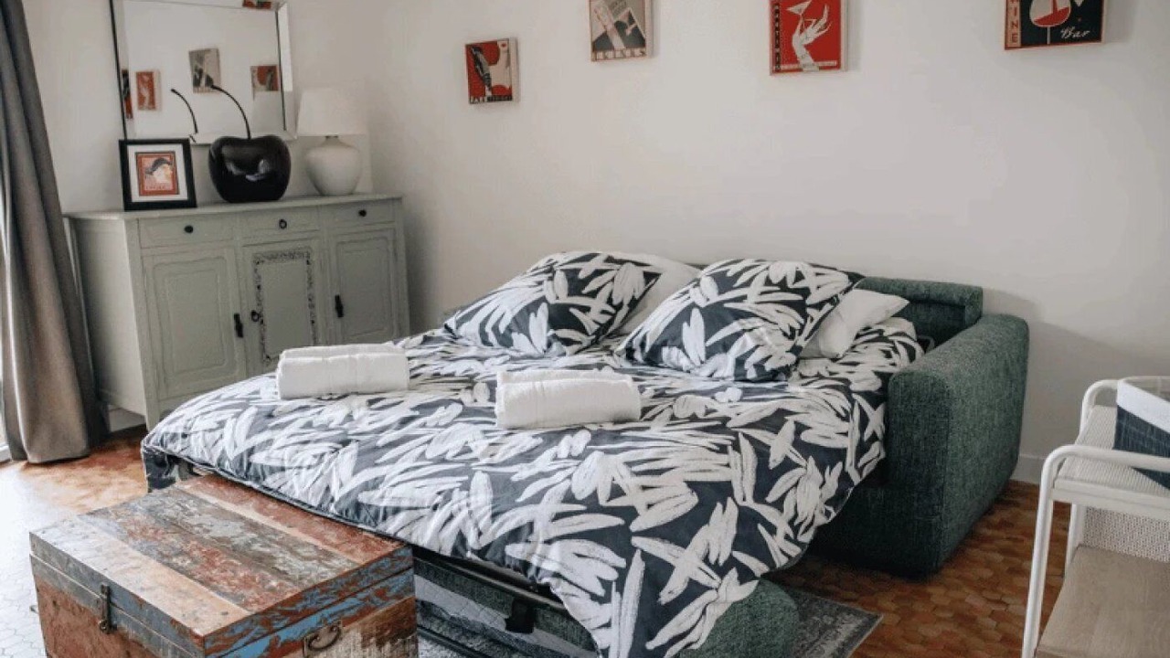 Photo of Bedroom in Vouvant