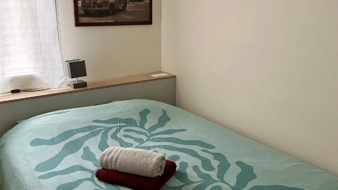 Photo of Bedroom in Vouvant