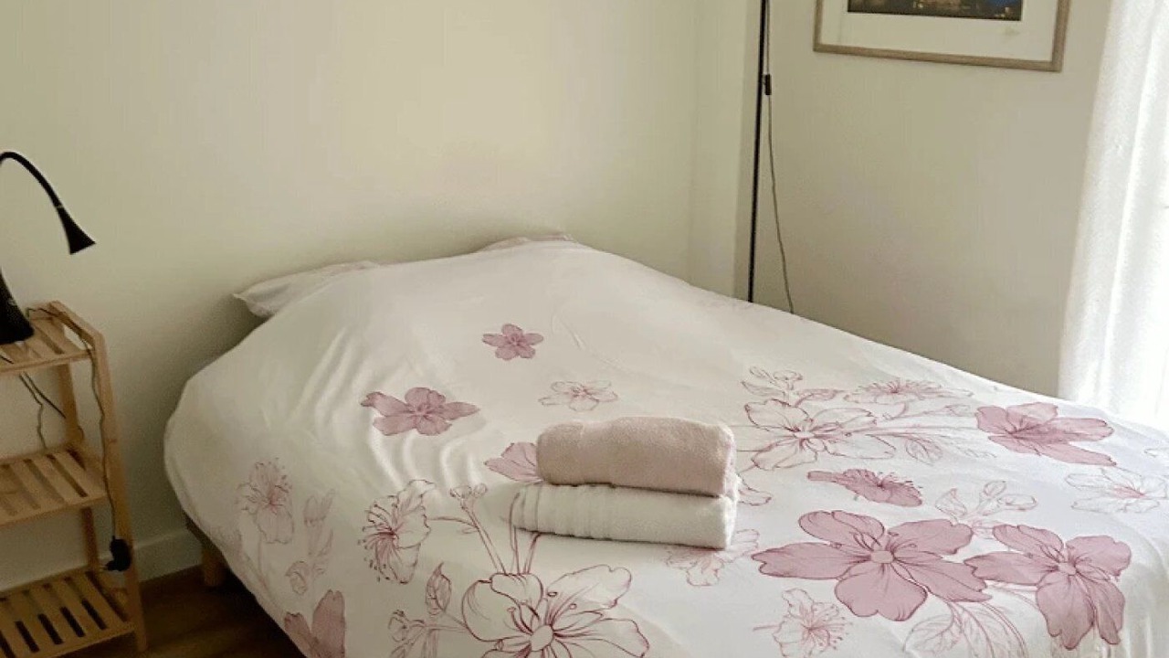 Photo of Bedroom in Vouvant
