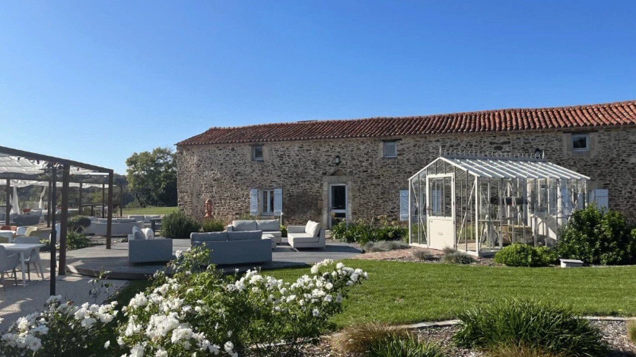 Photo of Patio Balcony in Vouvant