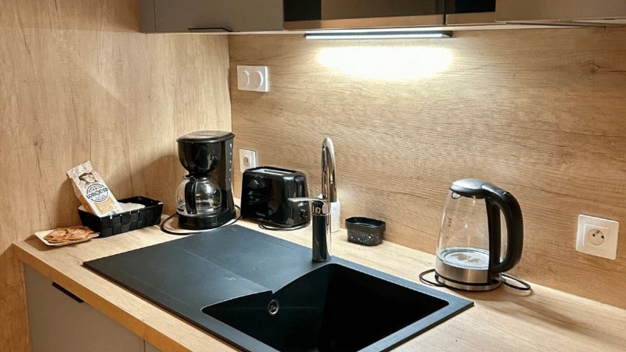 Photo of Kitchen in Vouvant