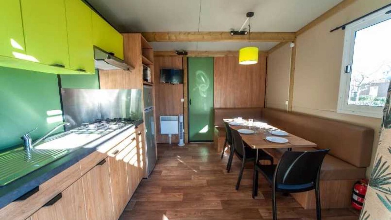 Photo of Kitchen in Serignan-Plage