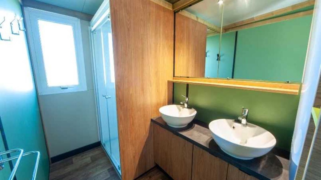 Photo of Bathroom in Serignan-Plage