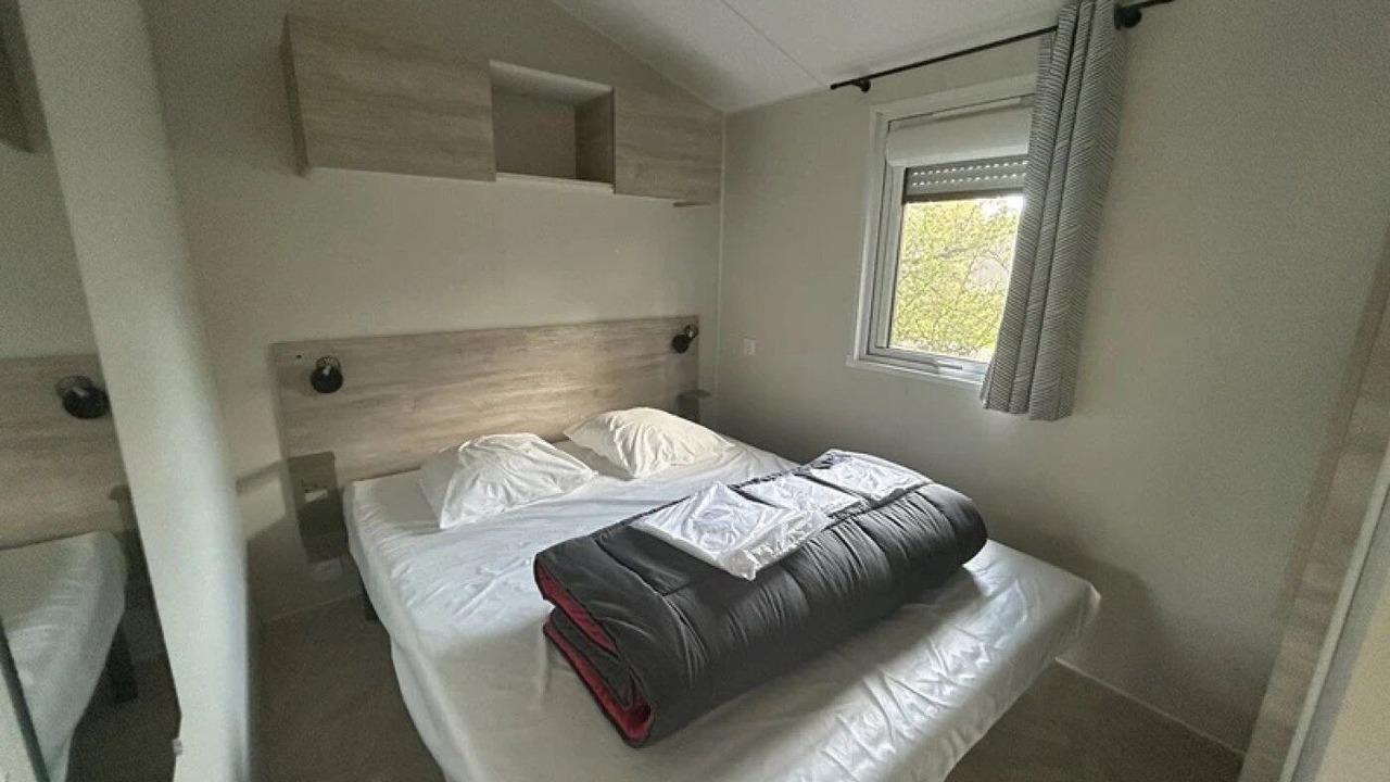 Photo of Bedroom in Apremont