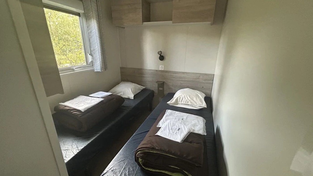 Photo of Bedroom in Apremont