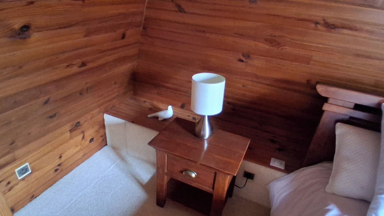Photo of Bedroom in Octeville-sur-Mer