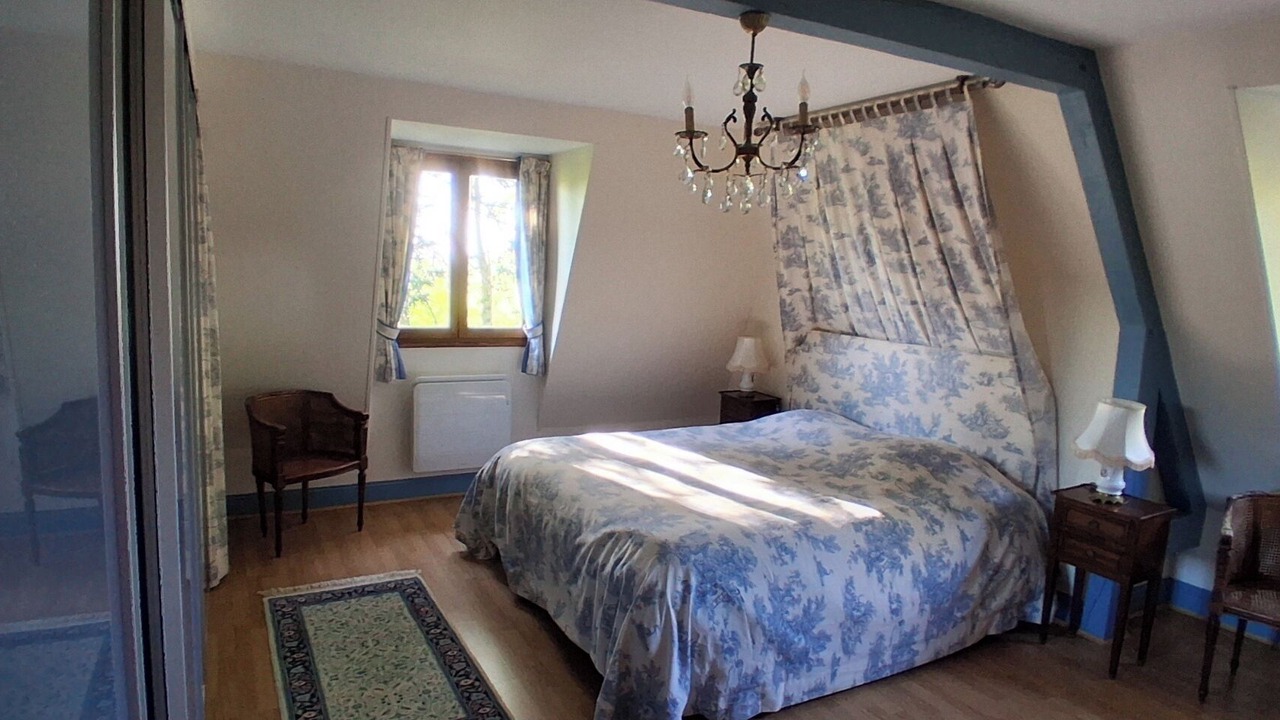 Photo of Bedroom in Octeville-sur-Mer